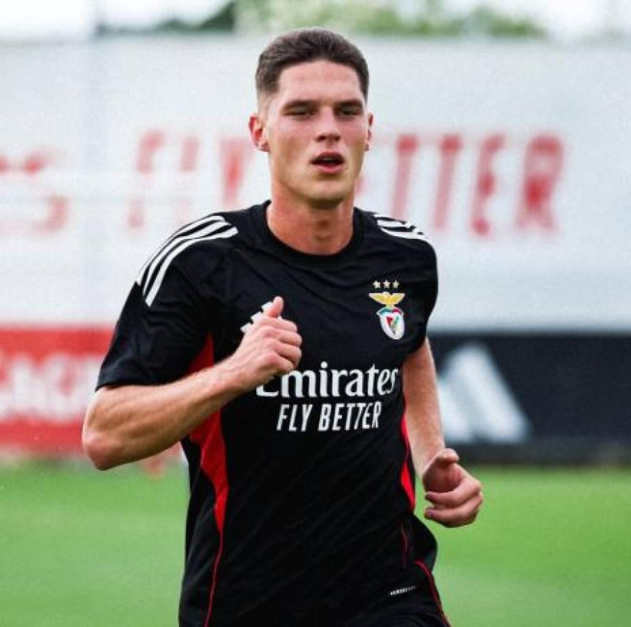 Misiles rusos destruye casa de futbolista ucraniano del Benfica; su familia estaba dentro