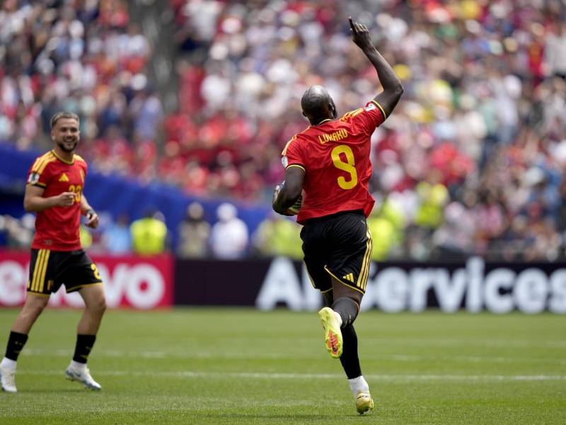 Bélgica no pudo ante Egipto y terminan igualando en su debut en el Mundial 2026