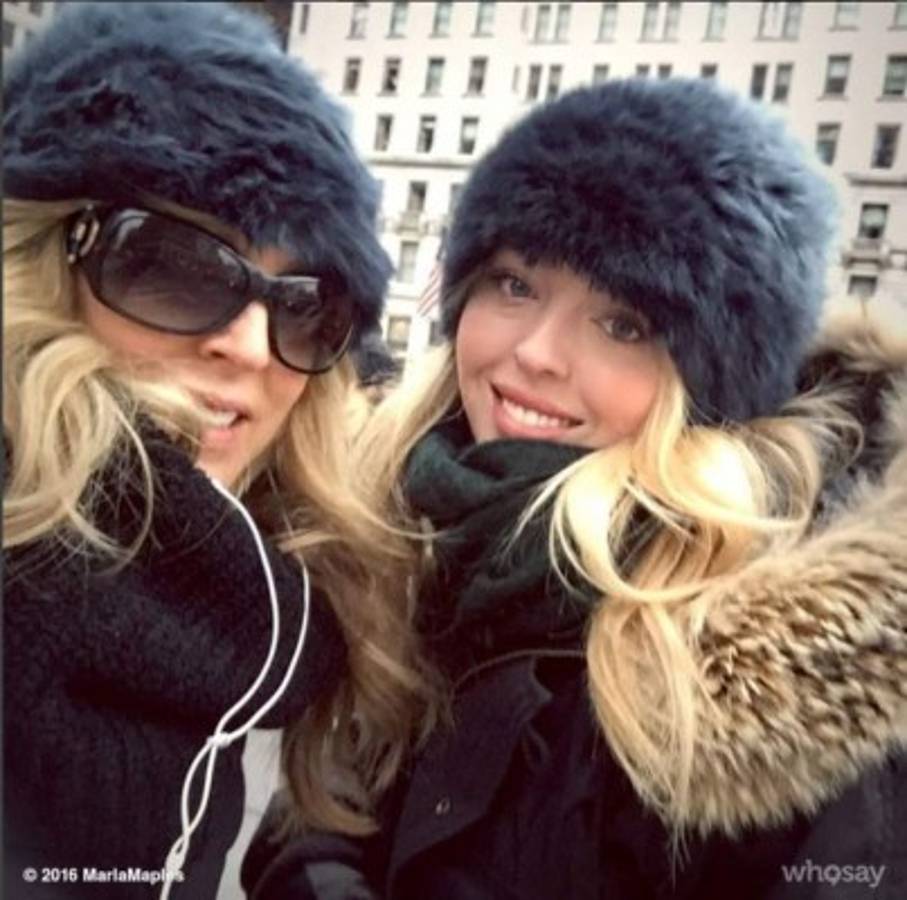 Tiffany Trump, la hija desconocida del magnate estadounidense