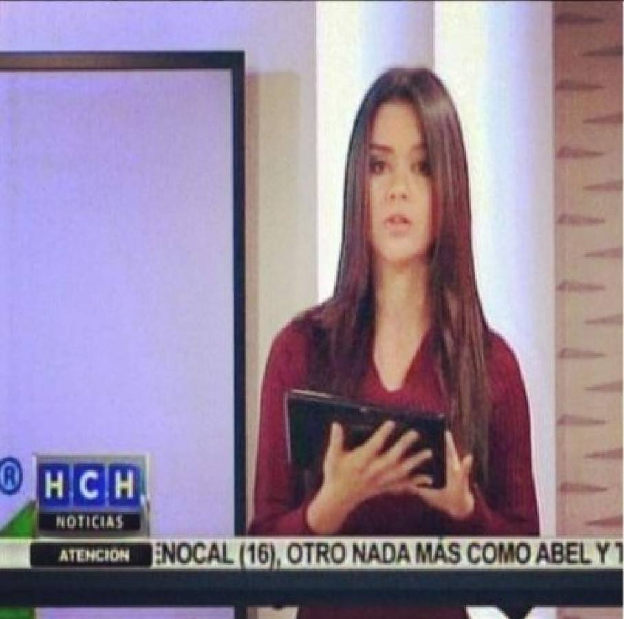 Fanny Sánchez, la modelo hondureña que conquista la televisión