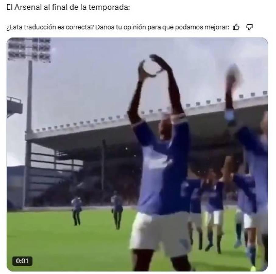 Burlas a Mbappé con divertidos memes luego de clasificación de PSG a la final de Champions