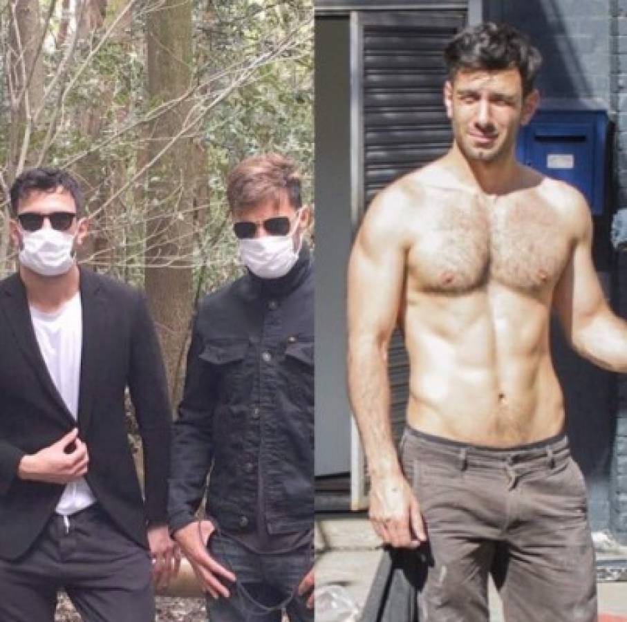 Conoce a Jwan Yosef, el nuevo novio de Ricky Martin