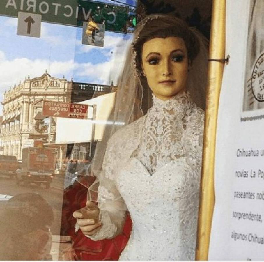 Embalsamó a su hija para no perderla nunca: La espeluznante historia del maniquí 'Pascualita'
