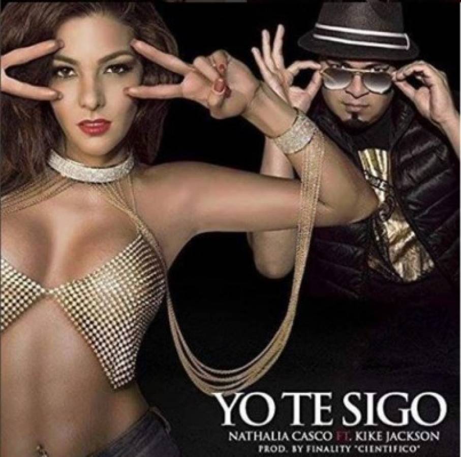 'Yo te sigo' de Nathalia Casco entre las 100 canciones latinas más vendidas