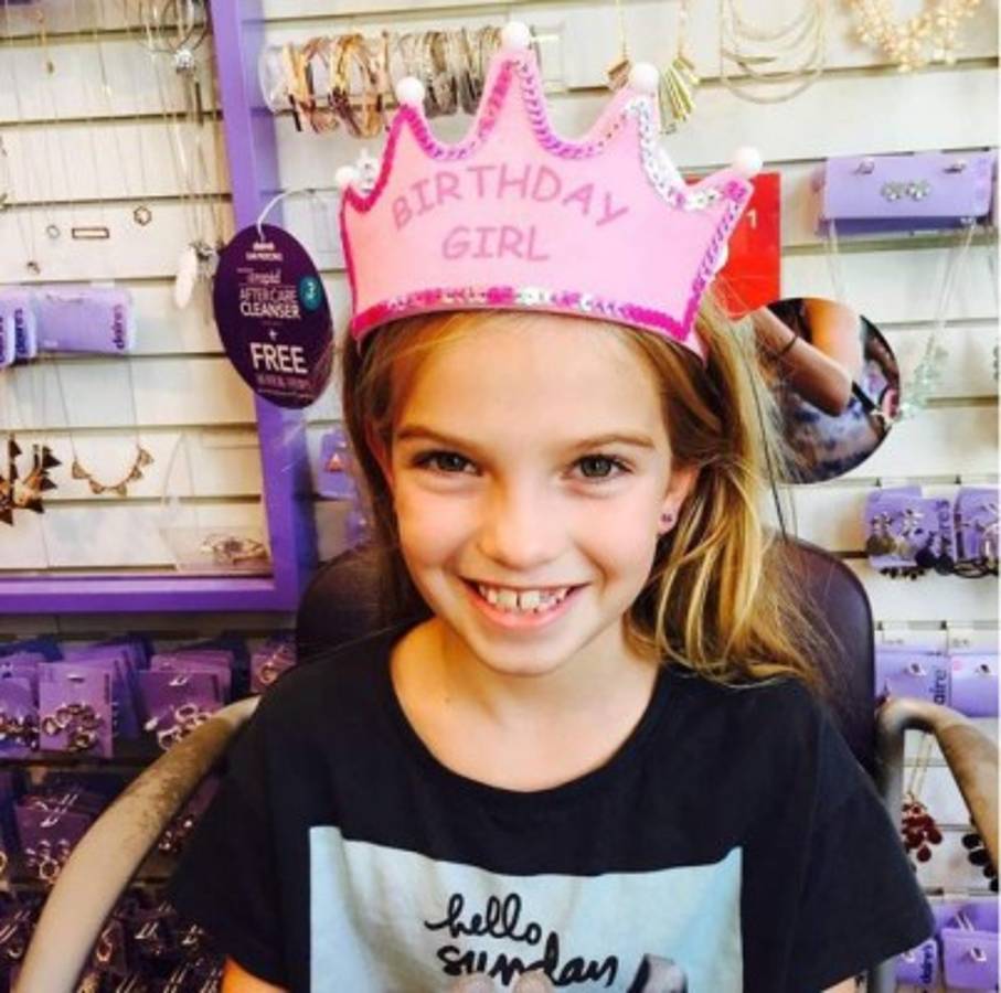 Así luce la pequeña Charlotte de 'Buena Suerte, Charlie”