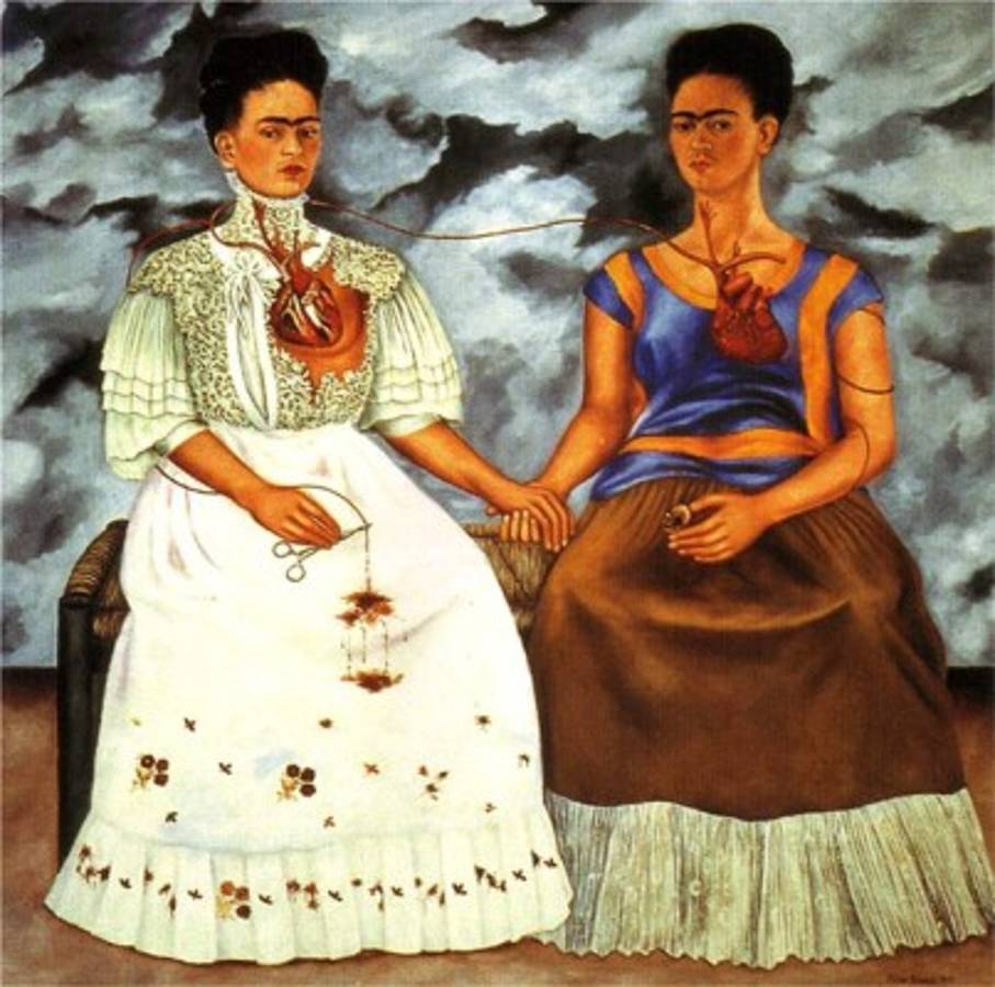 Frida Kahlo, una celebridad que sigue vigente