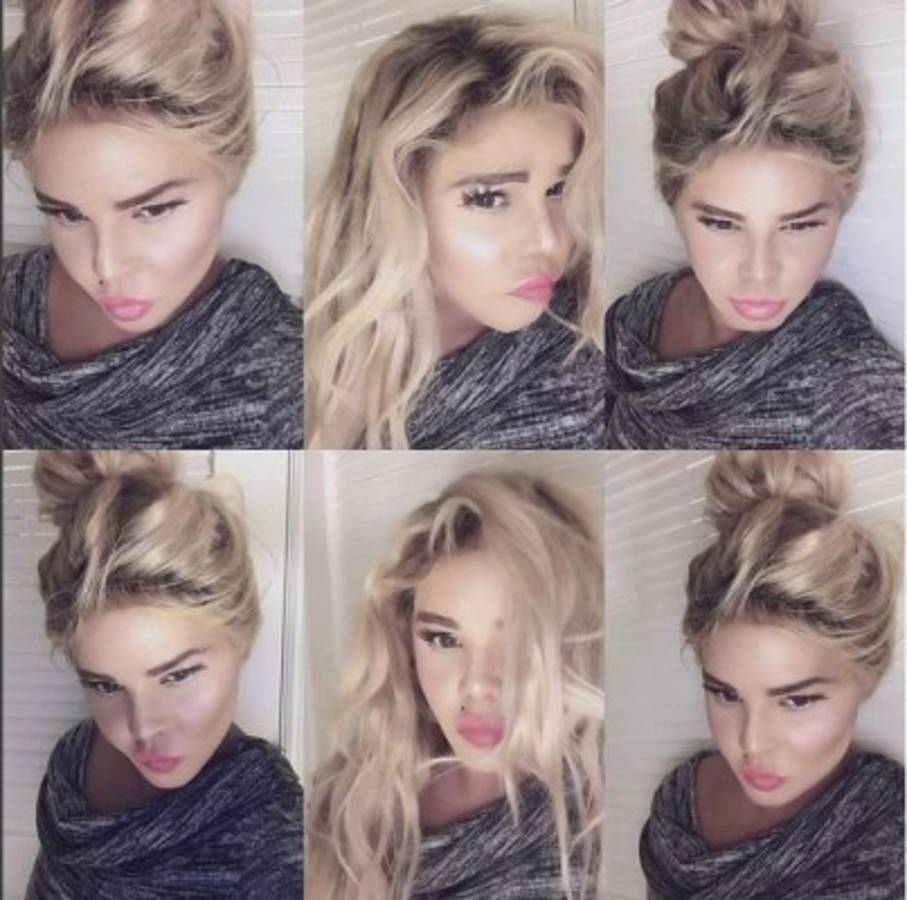 Famosa rapera Lil´Kim irreconocible con su nuevo cambio de imagen