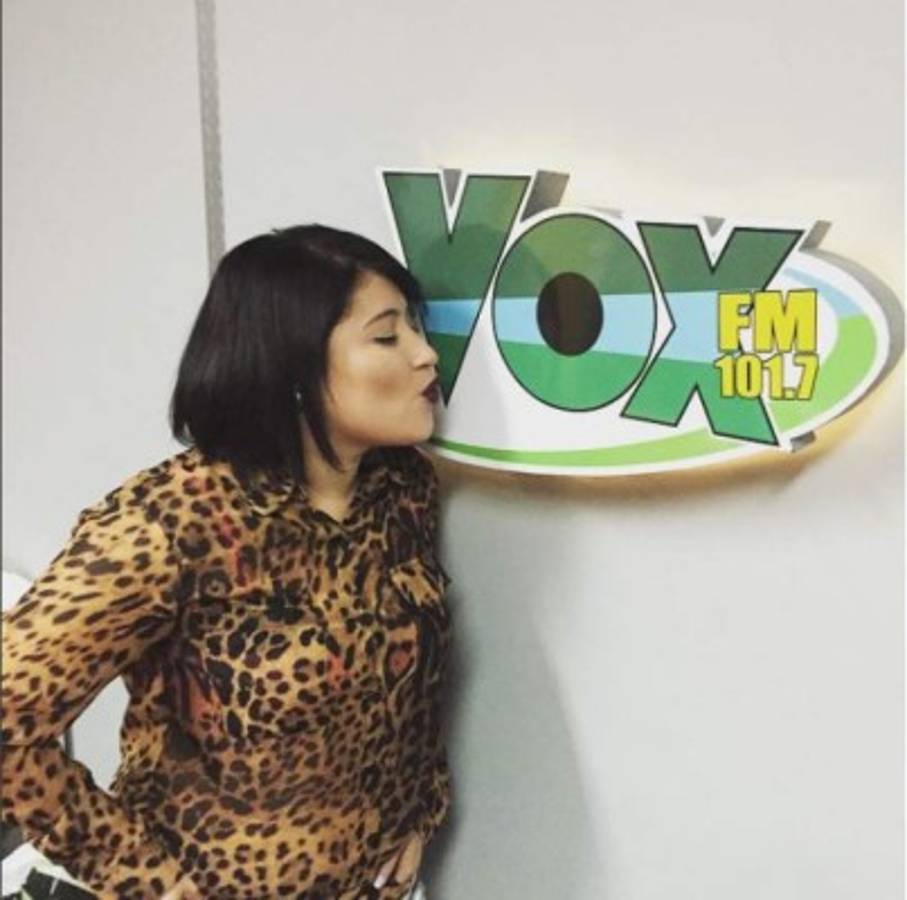 Maru Quesada, la hondureña que triunfa en las artes en México