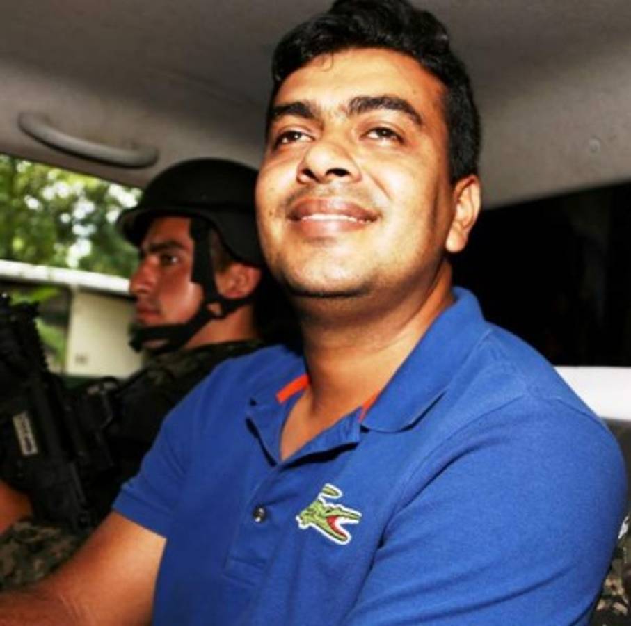 Audiencia para alcalde de Yoro Arnaldo Urbina Soto