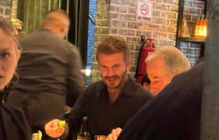 Messi es ‘golpeado’ en México y así fue visto Beckham antes del Monterrey-Inter Miami