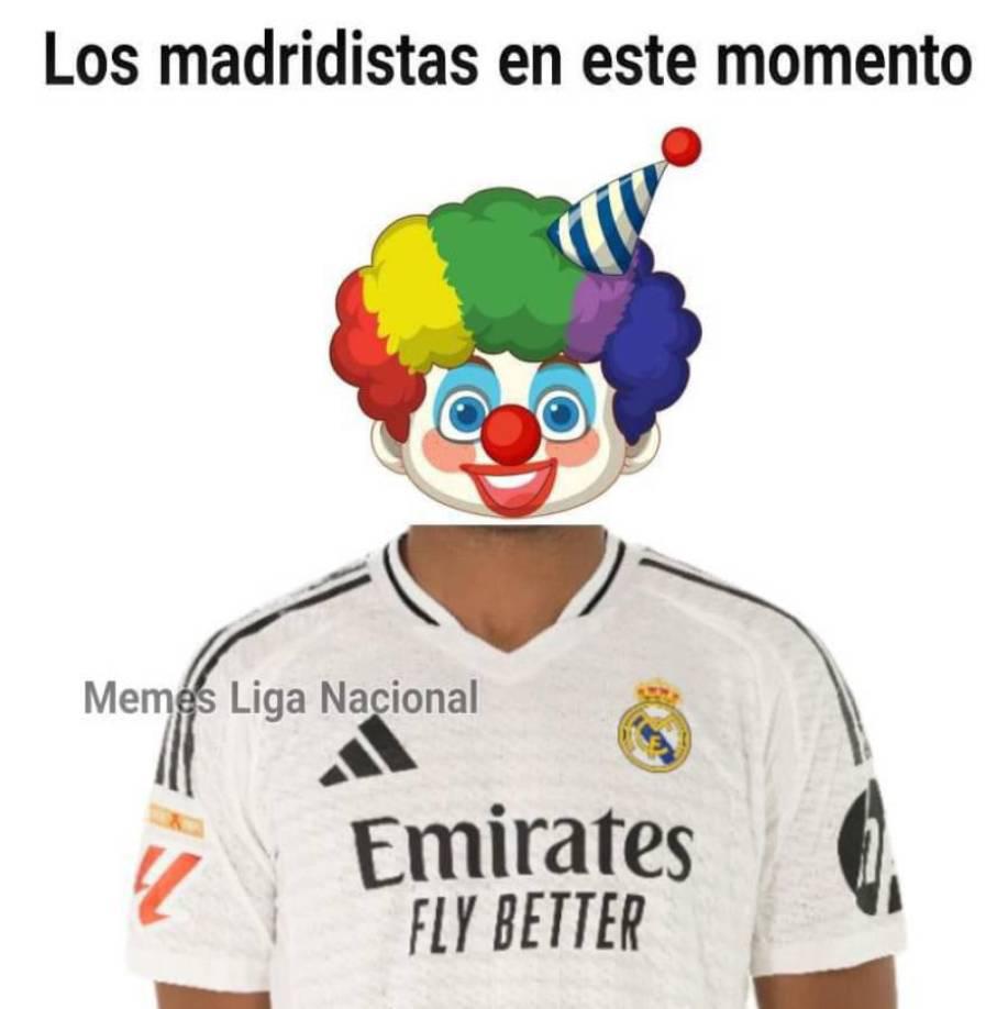 Humillación total: Los memes que dejó la goleada del Barcelona sobre Real Madrid en el clásico