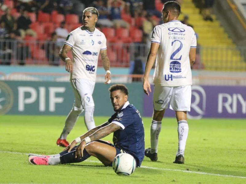 Motagua perdona a Cartaginés y complica su camino a cuartos de Copa Centroamericana