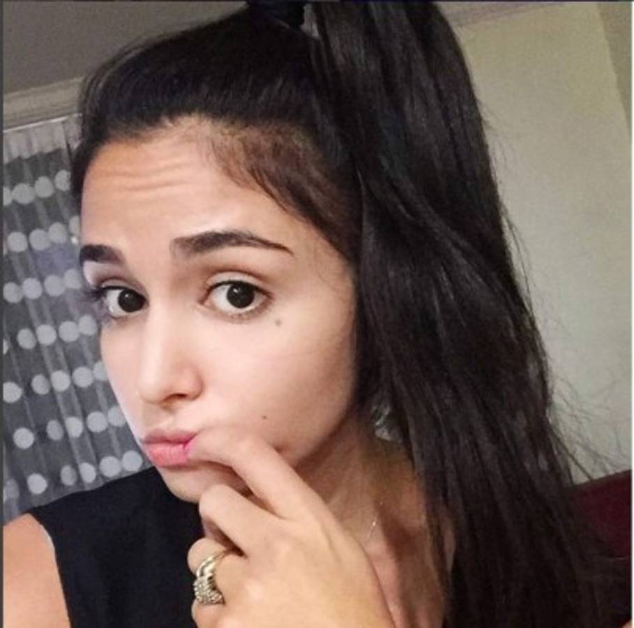 ¿La recuerdas? Mira lo bella que luce la cantante hondureña DayZ Handal