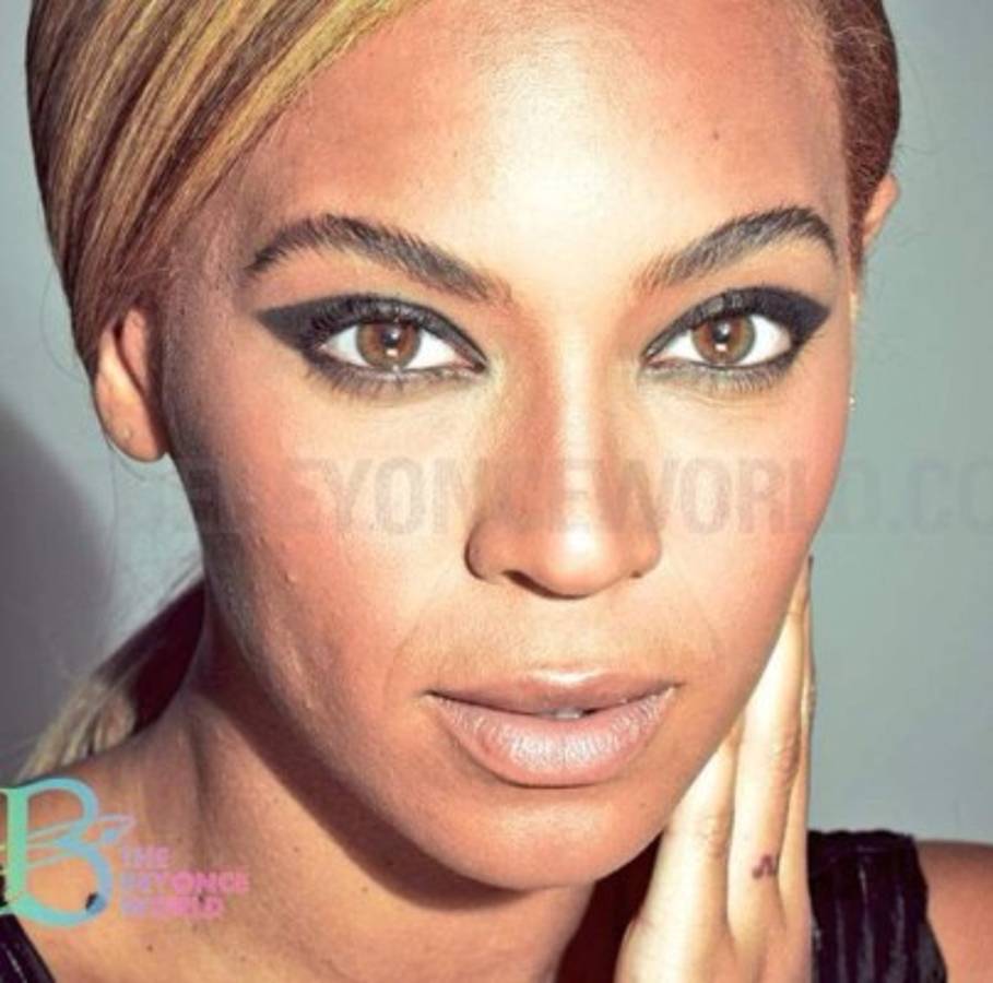 FOTOS: Beyoncé sin Photoshop causa polémica