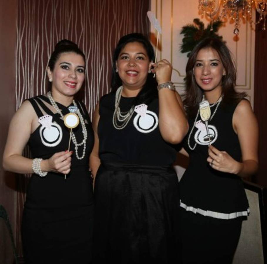 Especiales detalles prenupciales para Ana Rocío