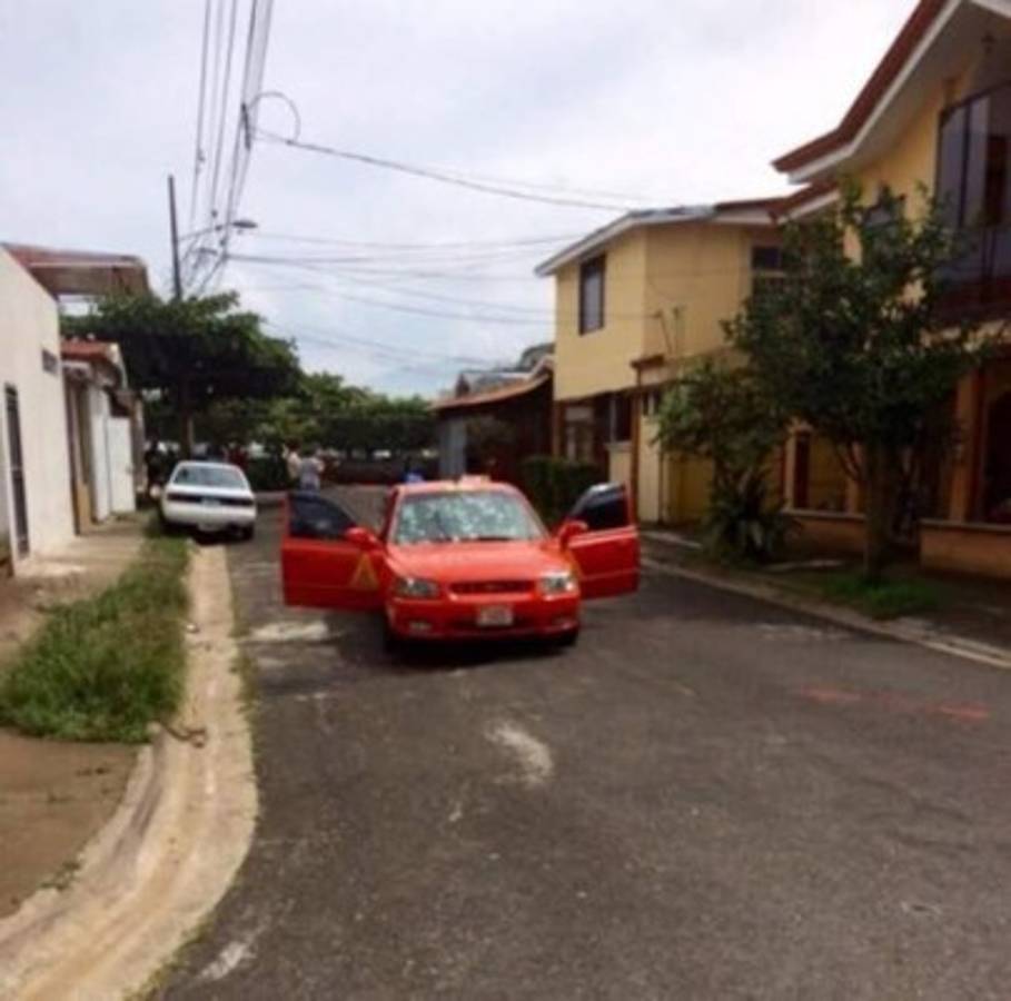 Liquidan a un sicario en Costa Rica