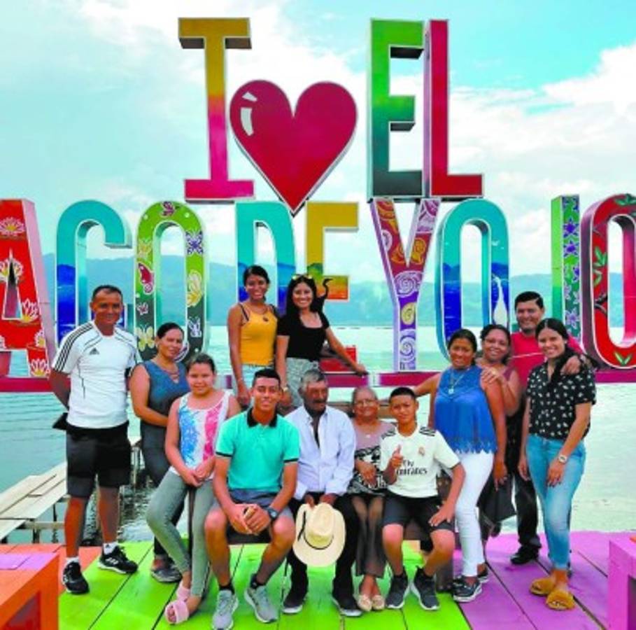 Don Reynaldo, un hombre entregado a la agricultura, quería trabajar hasta el final