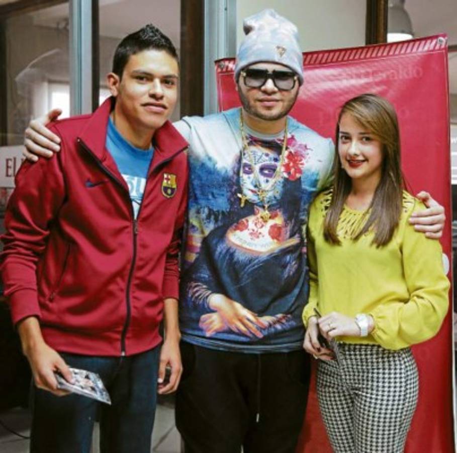 Farruko﻿ llega a Honduras a enamorar con su flow