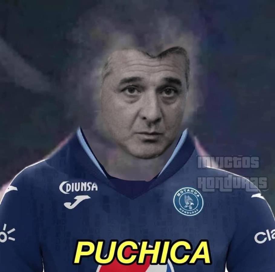 Memes no perdonan a Motagua por ser eliminado de Copa de Concacaf por Cincinnati
