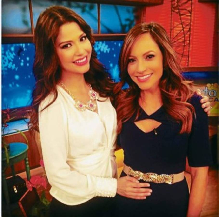 Satcha Pretto anuncia que está embarazada