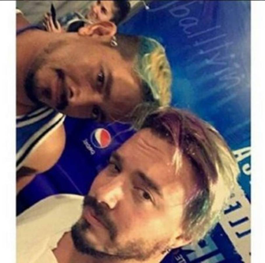 El doble de J Balvin arrasa en las redes sociales