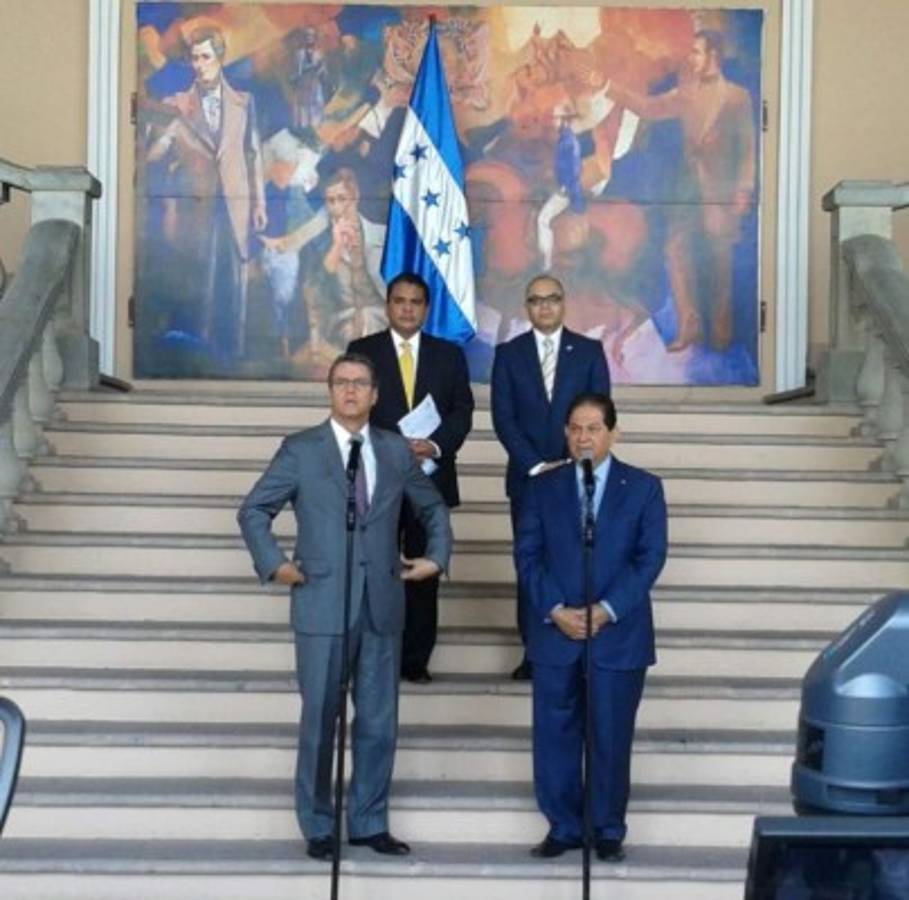 Director de la Organización Mundial del Comercio inicia visita a Honduras