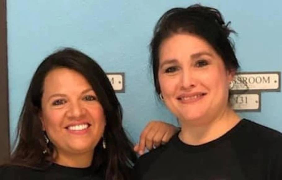 Eva Mireles e Irma García, las maestras que murieron protegiendo a sus alumnos en Texas