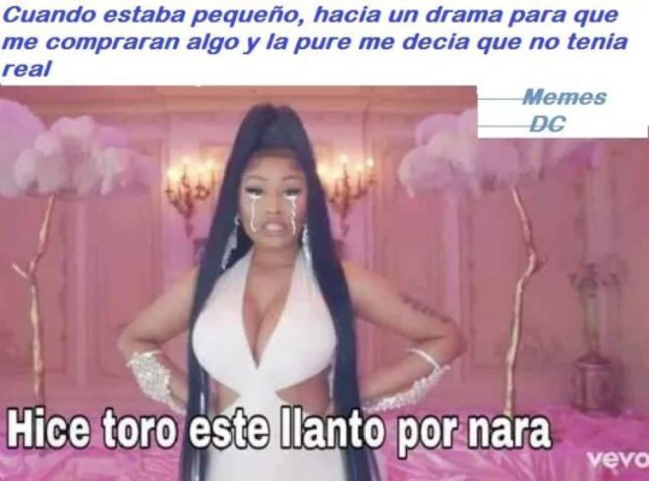 'Tusa', los chistosos memes de la canción de Karol G y Nicki Minaj