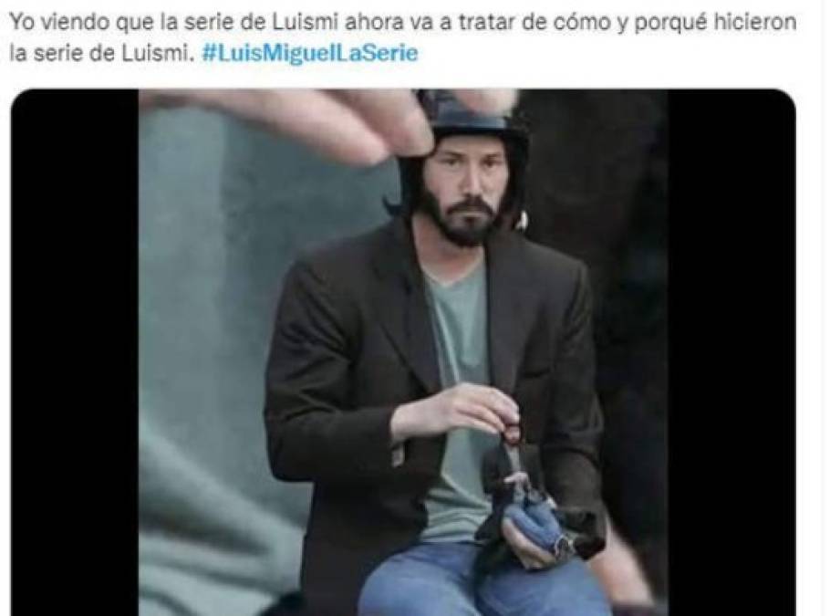 Previo a su estreno: Los mejores memes que ya deja la temporada 3 de Luis Miguel, la serie