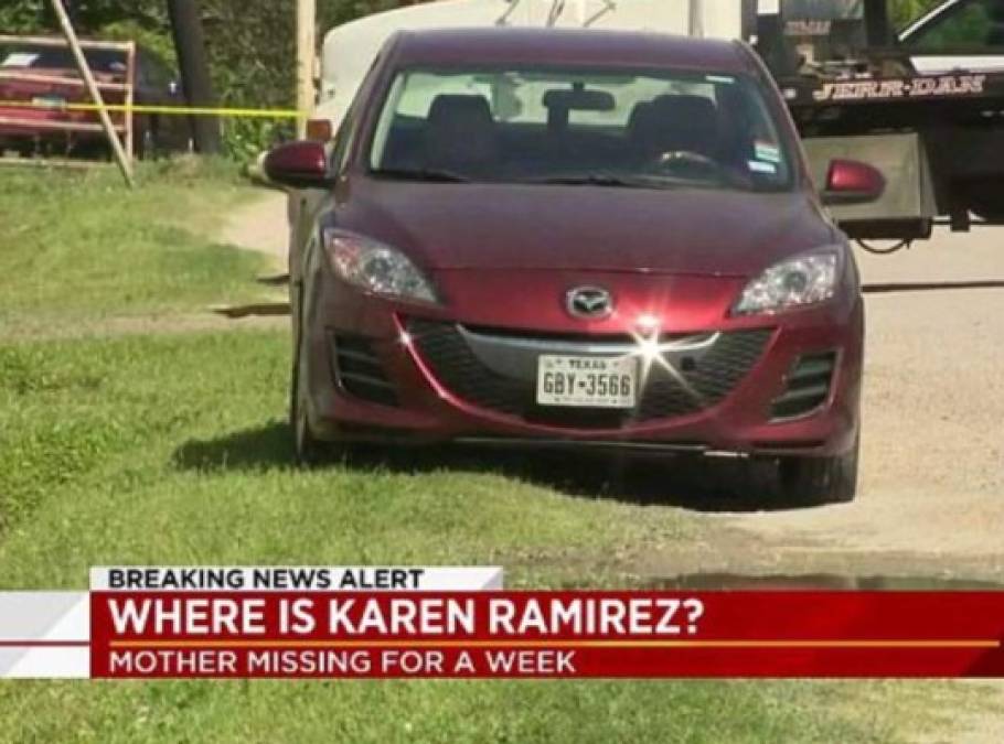 Karen Ramírez: A cuatro años de su desaparición, esto es lo que se sabe del rapto de la hondureña en Houston