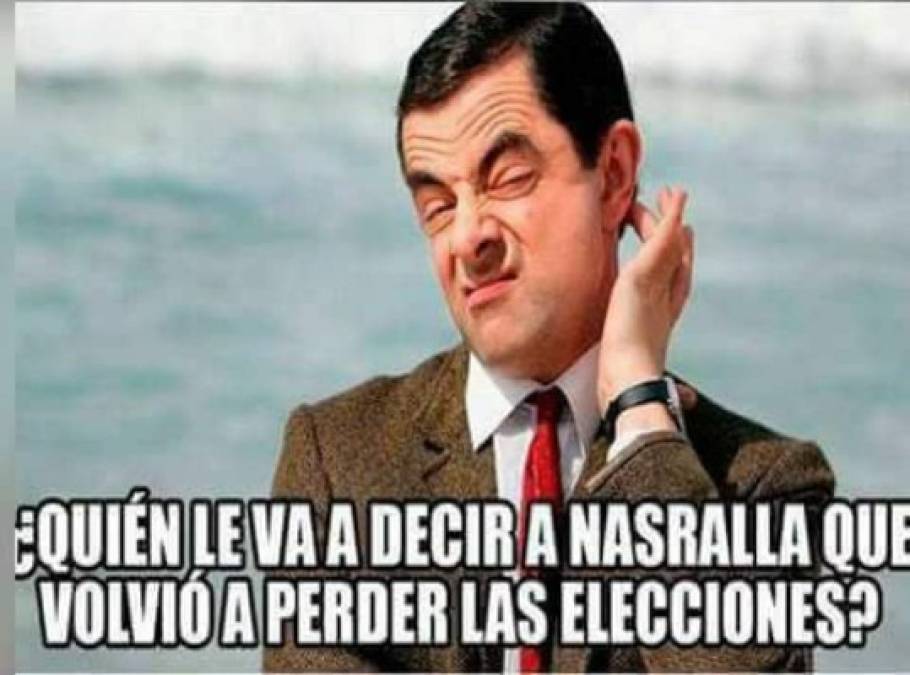 Tardanza de resultados electorales en Honduras genera graciosos memes