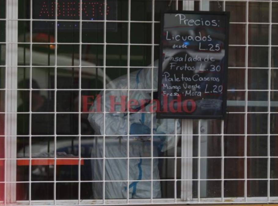 FOTOS: El luto y dolor que dejó el crimen de un microempresario en la colonia Alameda