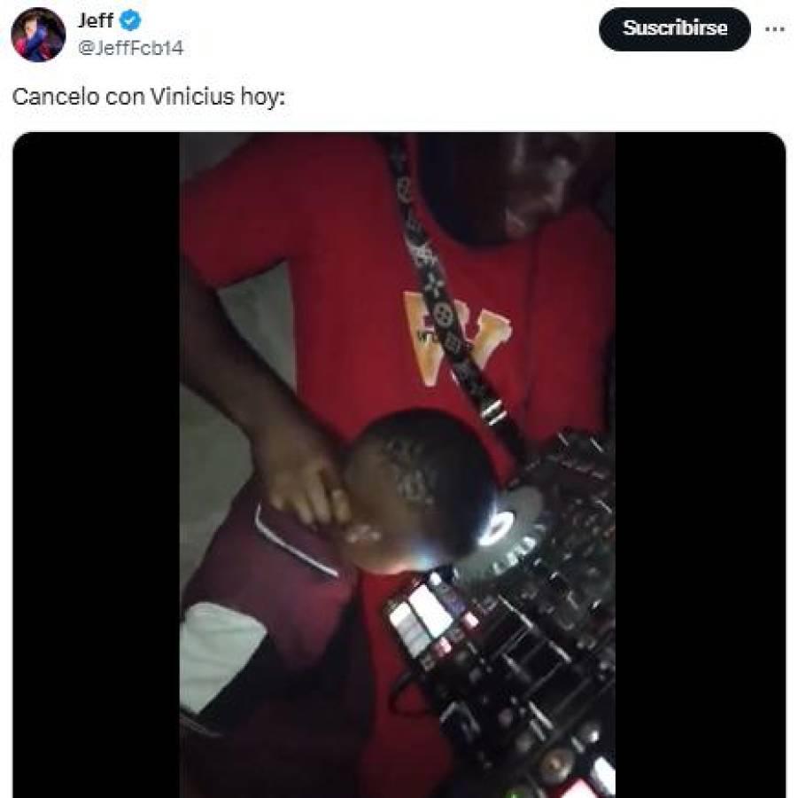 Los memes no perdonan a Real Madrid; Florentino Pérez, Xabi y Mbappé son las víctimas