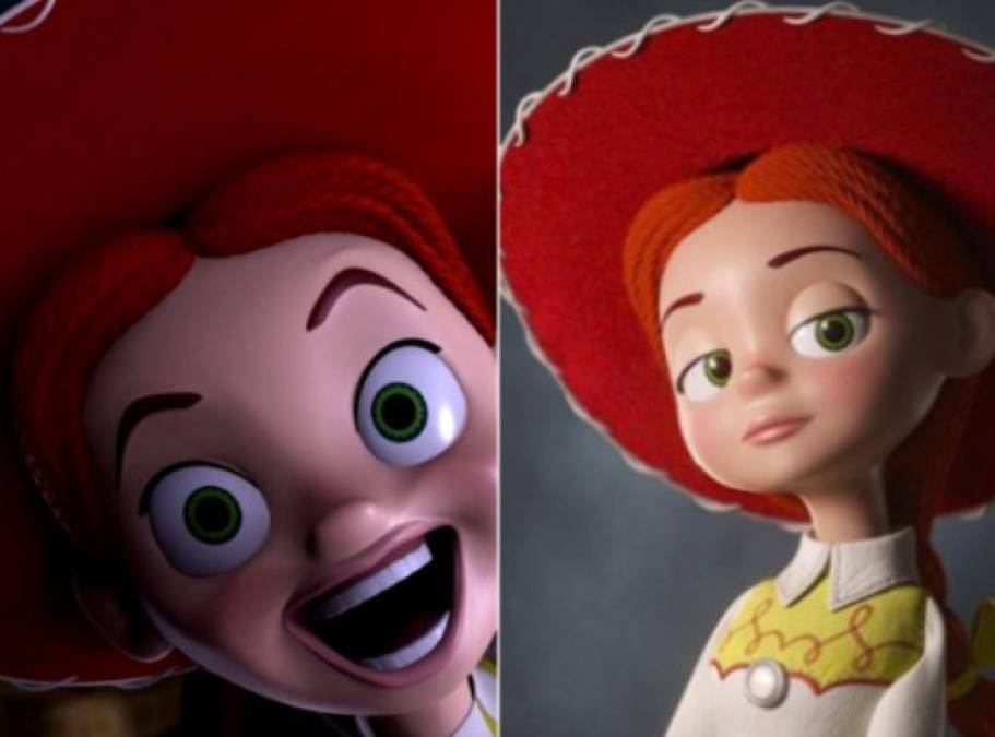 Los cambios de algunos de los personajes de Toy Story tras cuatro películas