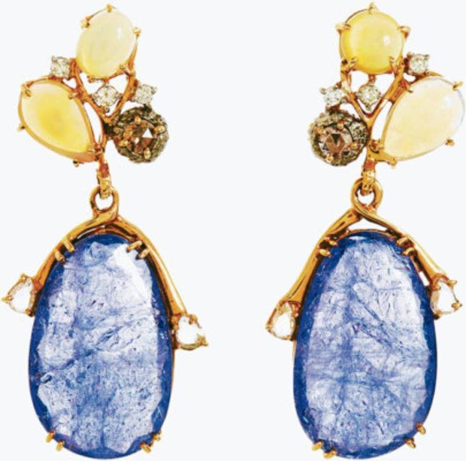 Coloridas y llenas de seducción