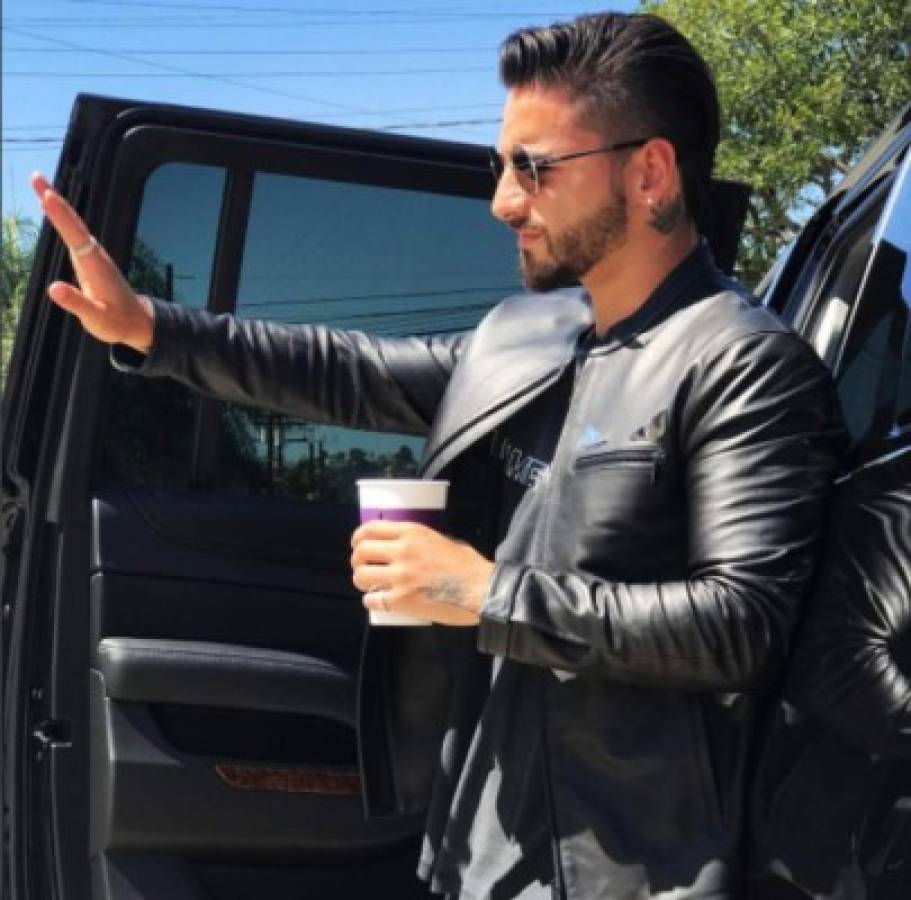 Maluma comete garrafal error sobre geografía y en redes lo destrozan