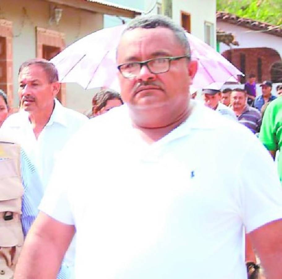 Identificado el asesino del alcalde de La Libertad