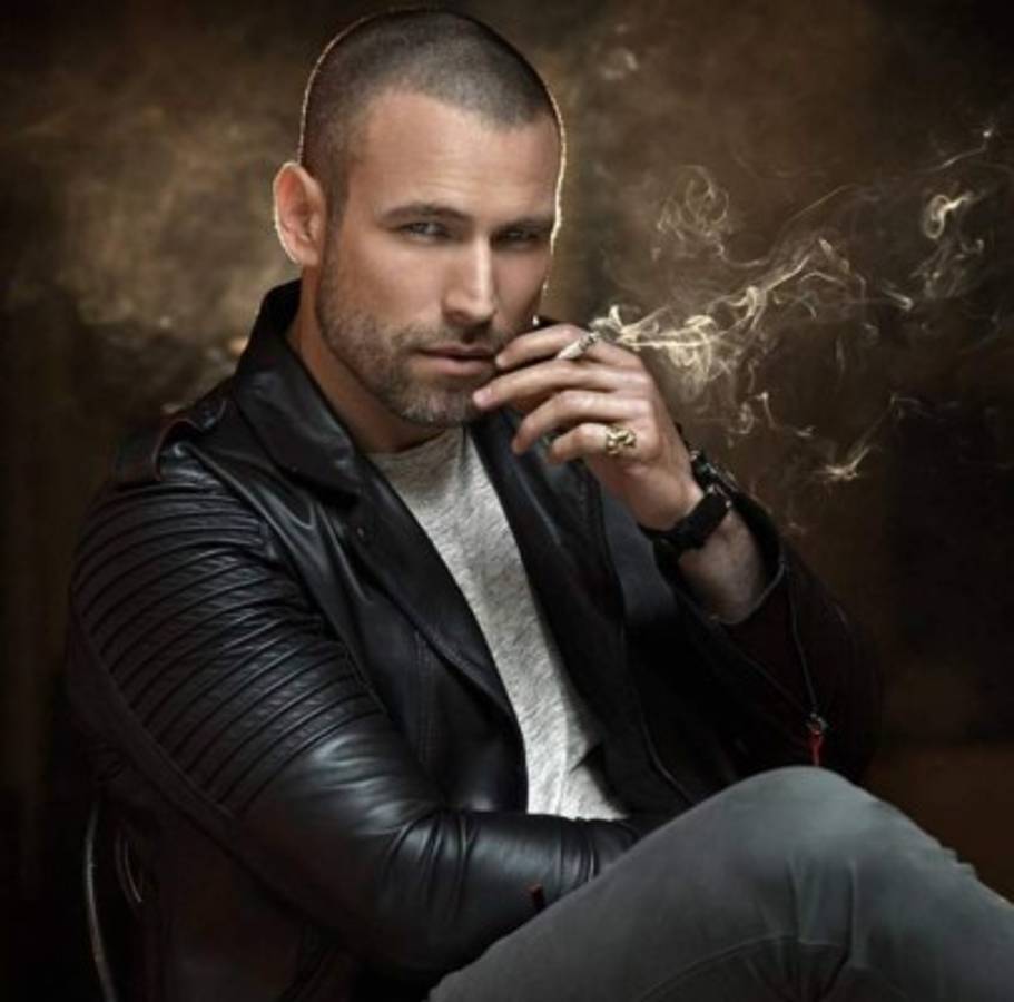 Rafael Amaya del Señor de los Cielos. Foto Instagram