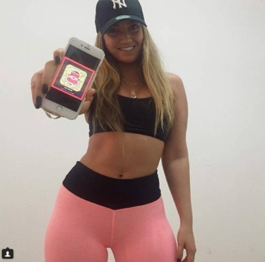 Yarden Jajam, la sexi abogada que conquista Instagram