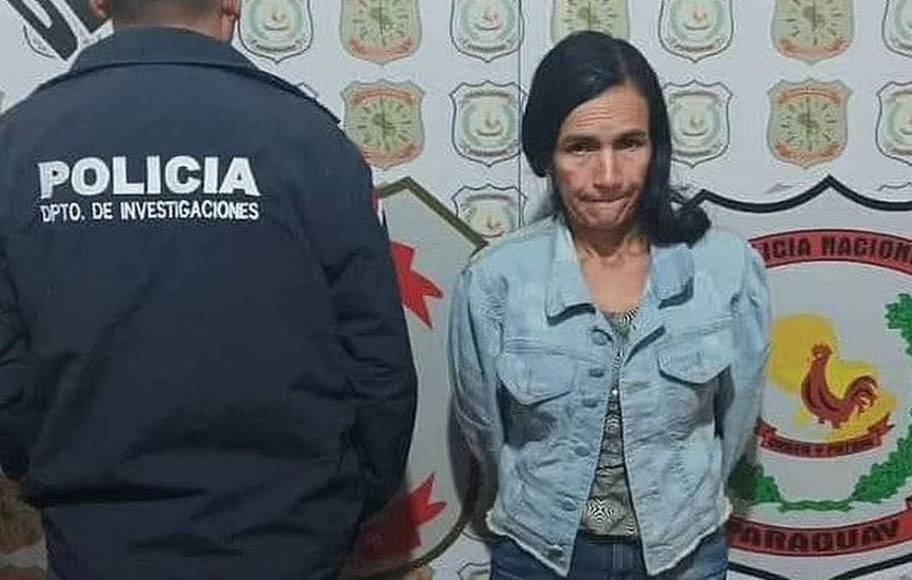 Cambió a su hija de tres años por droga y la mataron: el caso que indigna a Paraguay
