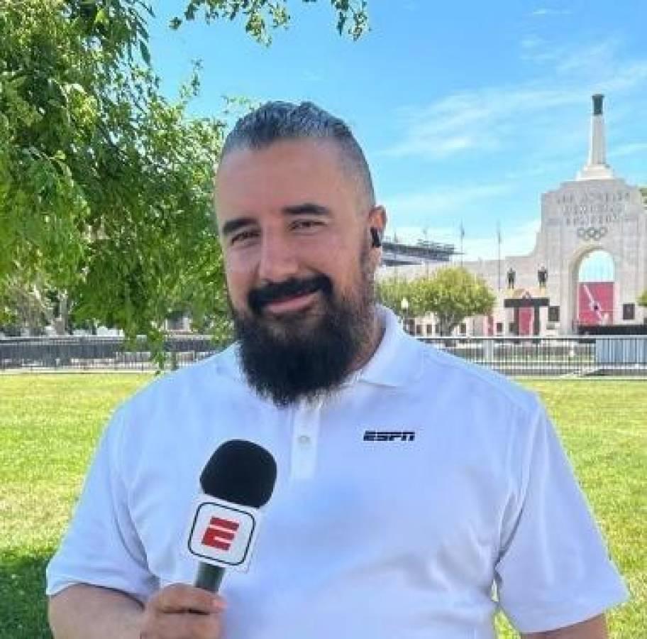 Álvaro Morales y su error por el que saldrá de ESPN