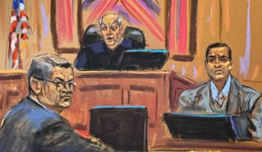 Los momentos clave del caso de Juan Orlando Hernández: captura, extradición y juicio