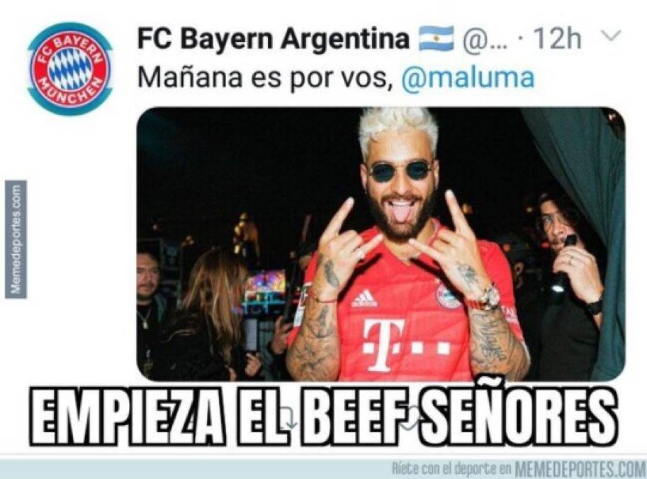 Crueles memes destrozan al PSG tras perder la Champions League