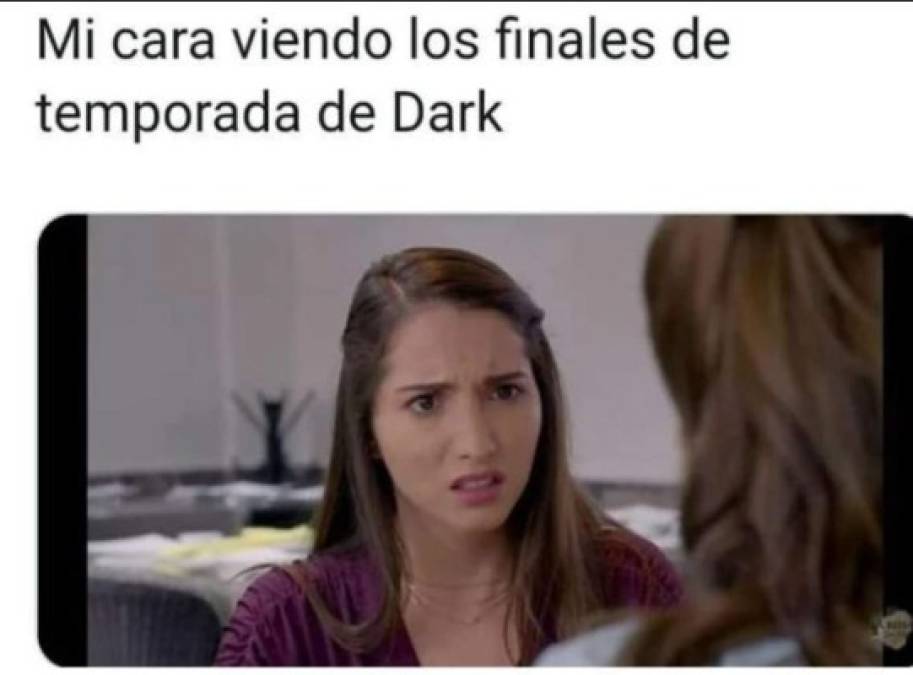 Dark: los divertidos memes que dejó el estreno de la tercera temporada