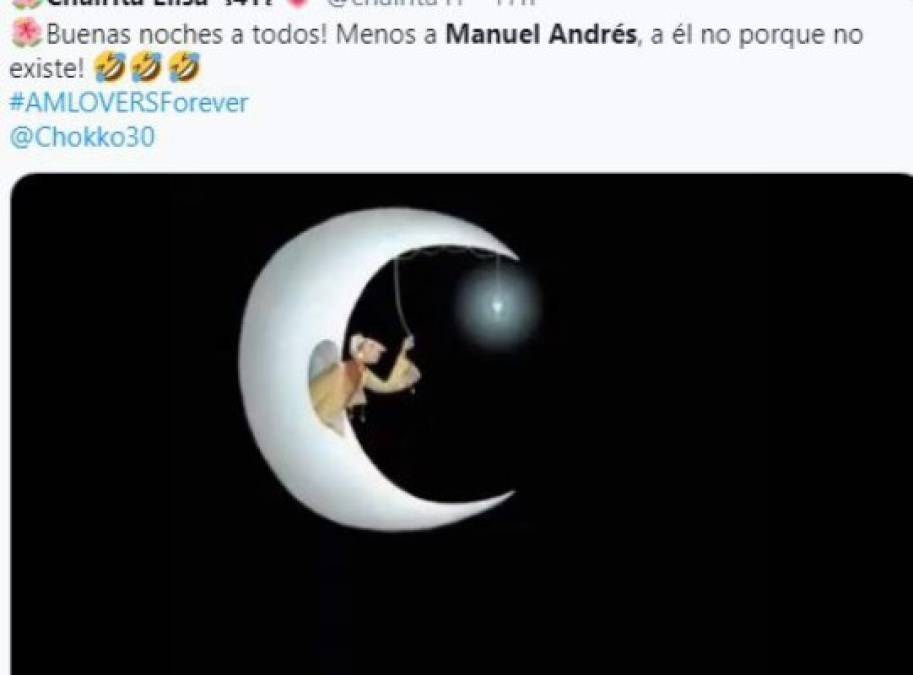 Error de una mujer que llamó 'Manuel Andrés” al presidente de México genera ola de memes