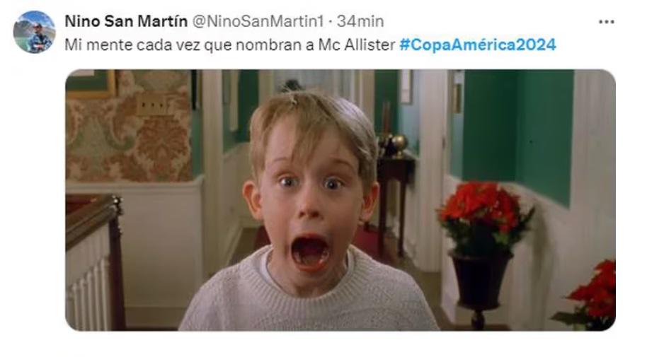 Los mejores memes que dejó el Argentina contra Canadá en inicio de Copa América