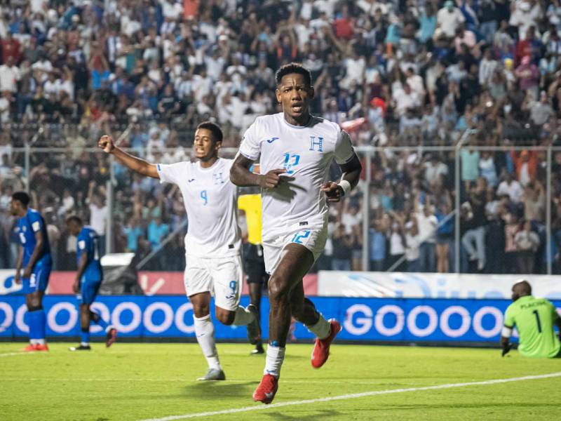 Honduras desenmascara a Haití y se encamina rumbo al Mundial United 2026