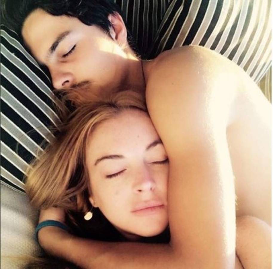 Lindsay Lohan acusa a su novio de intentar asesinarla