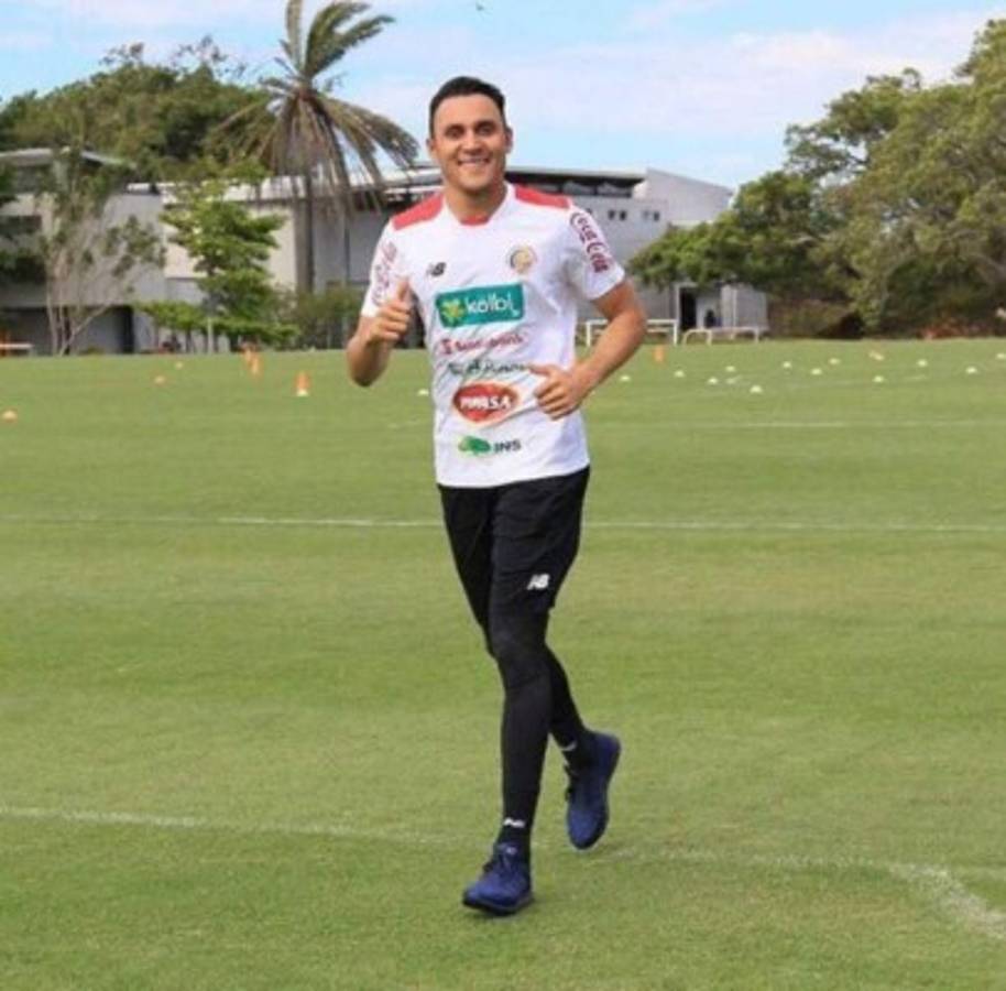 El Real Madrid está 'mentalizado' en ganar la Champions League, dice Keylor Navas