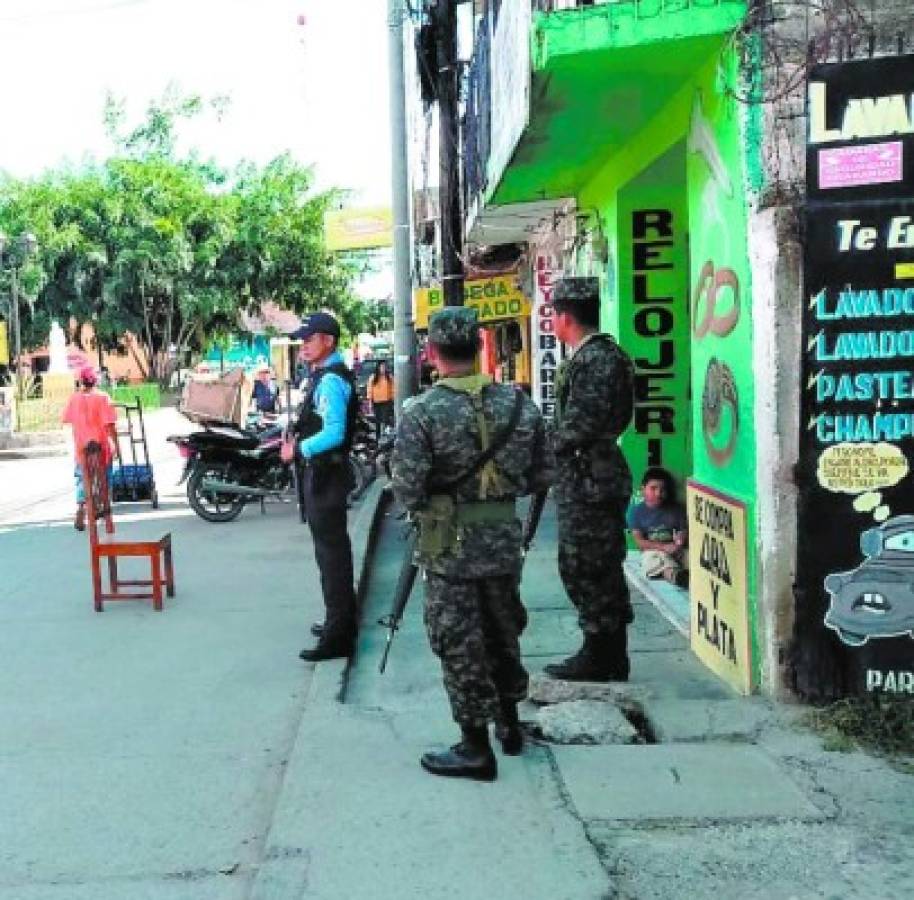 Baja la incidencia de homicidios en Comayagua durante 2020